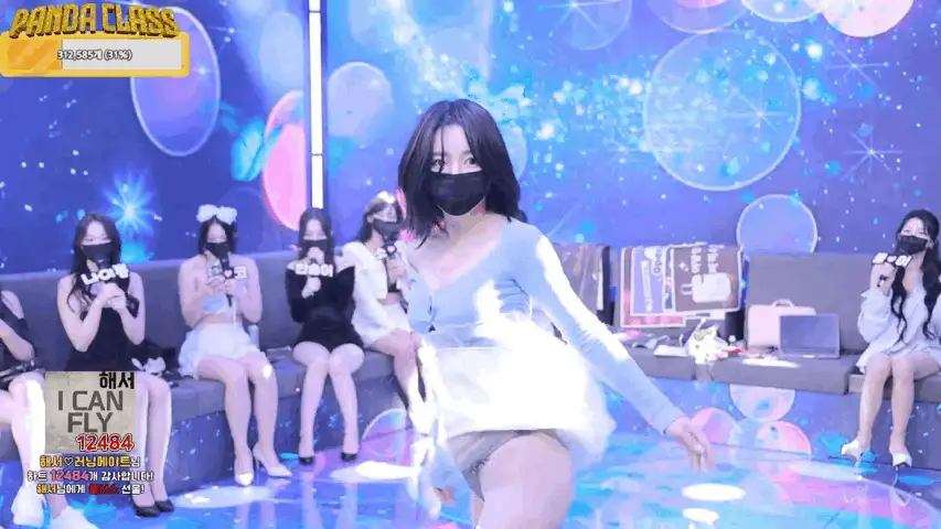 图片[8]-熊猫班 第二季 第7集 幸运女神-奖金轮盘 中文字幕-JIN