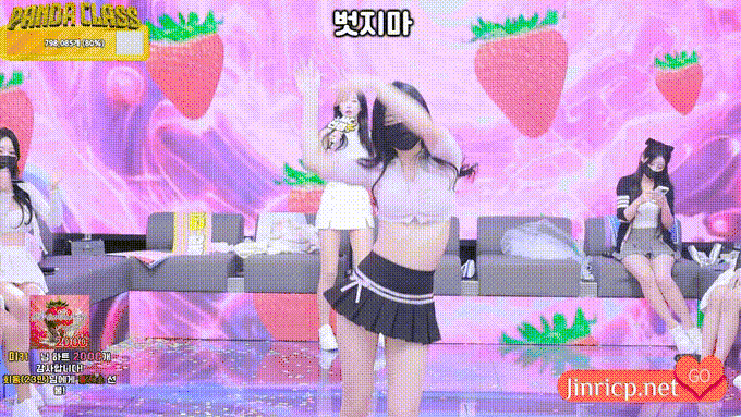 图片[11]-熊猫班 第三季 第11期 奖金轮盘&小黑屋回归 简繁中文字幕-JIN