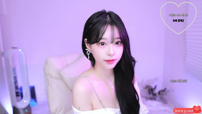 棉花 이태리ෆ naras2 – 个人直播秀（20240807）[1V/5.17G]-JIN